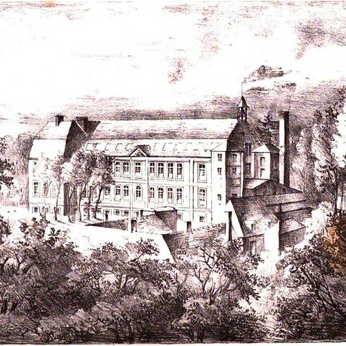 Photo de Abbaye de Bohéries