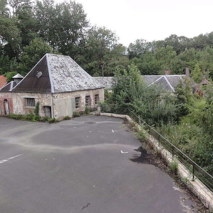 Photo de Abbaye de Bohéries