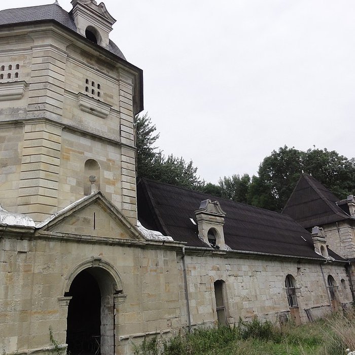 Photo de Abbaye de Bohéries