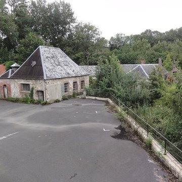 Abbaye de Bohéries