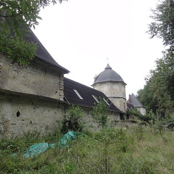 Abbaye de Bohéries