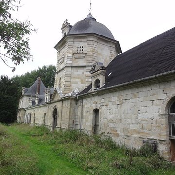 Abbaye de Bohéries