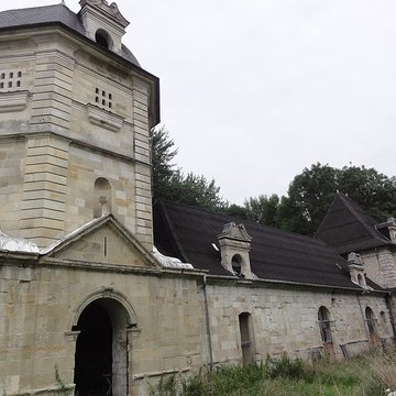 Abbaye de Bohéries