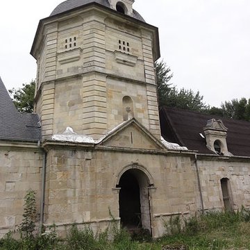 Abbaye de Bohéries