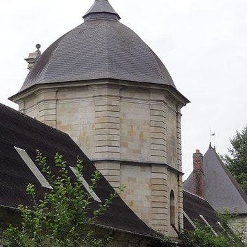 Abbaye de Bohéries