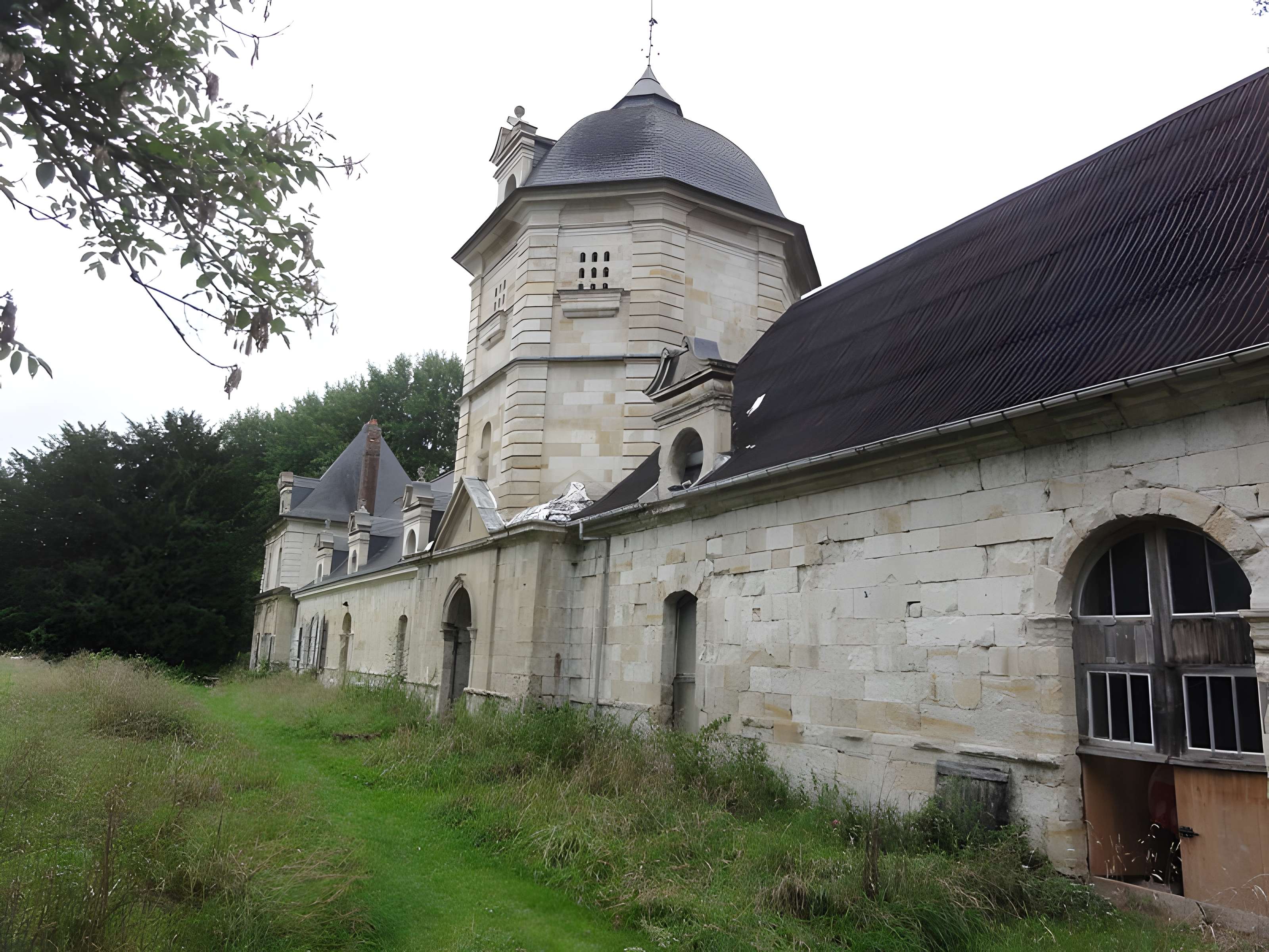 Abbaye de Bohéries