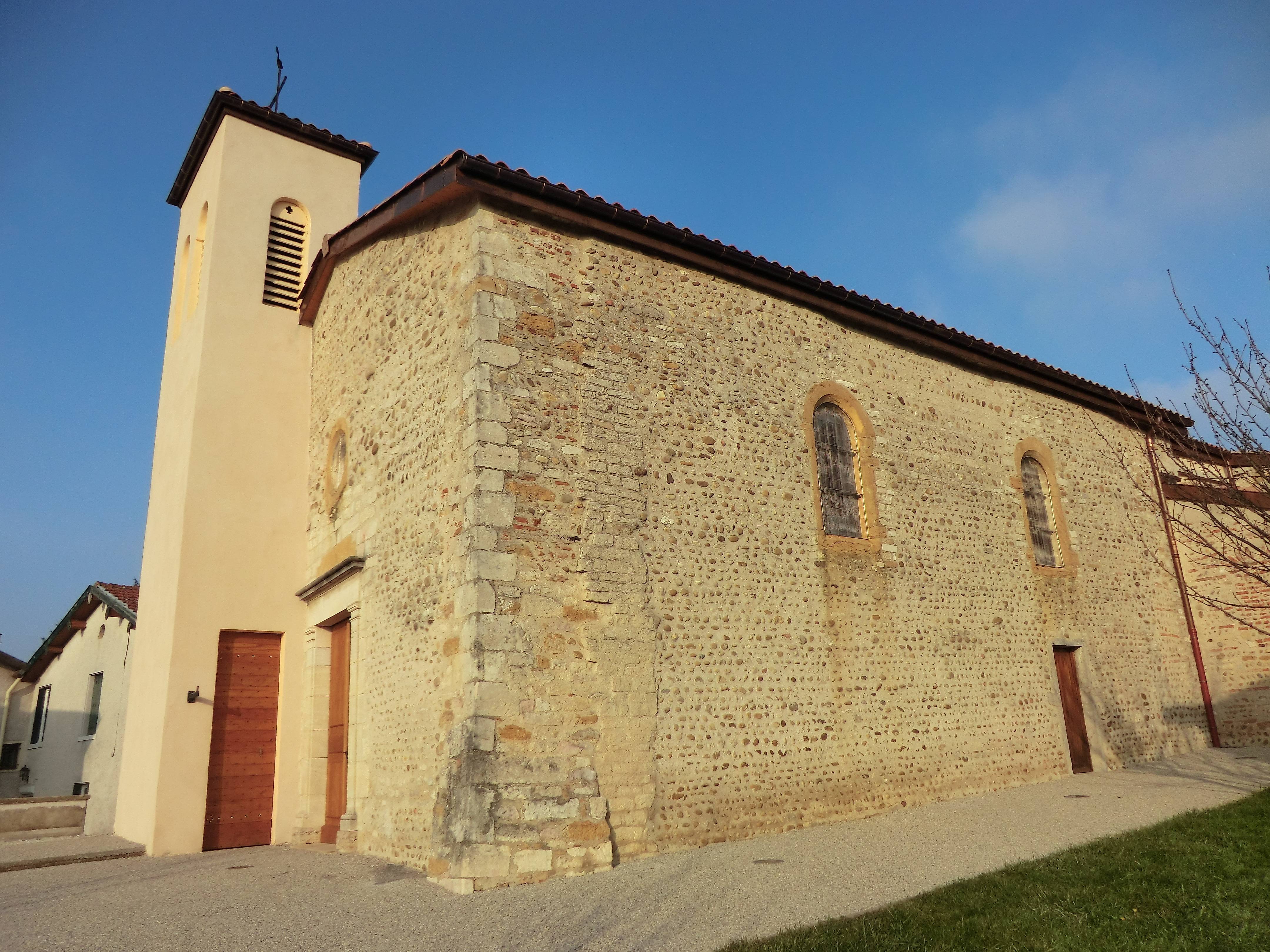 Photo de Chiesa di Sant'Antonio di Saint-Jean-de-Thurigneux