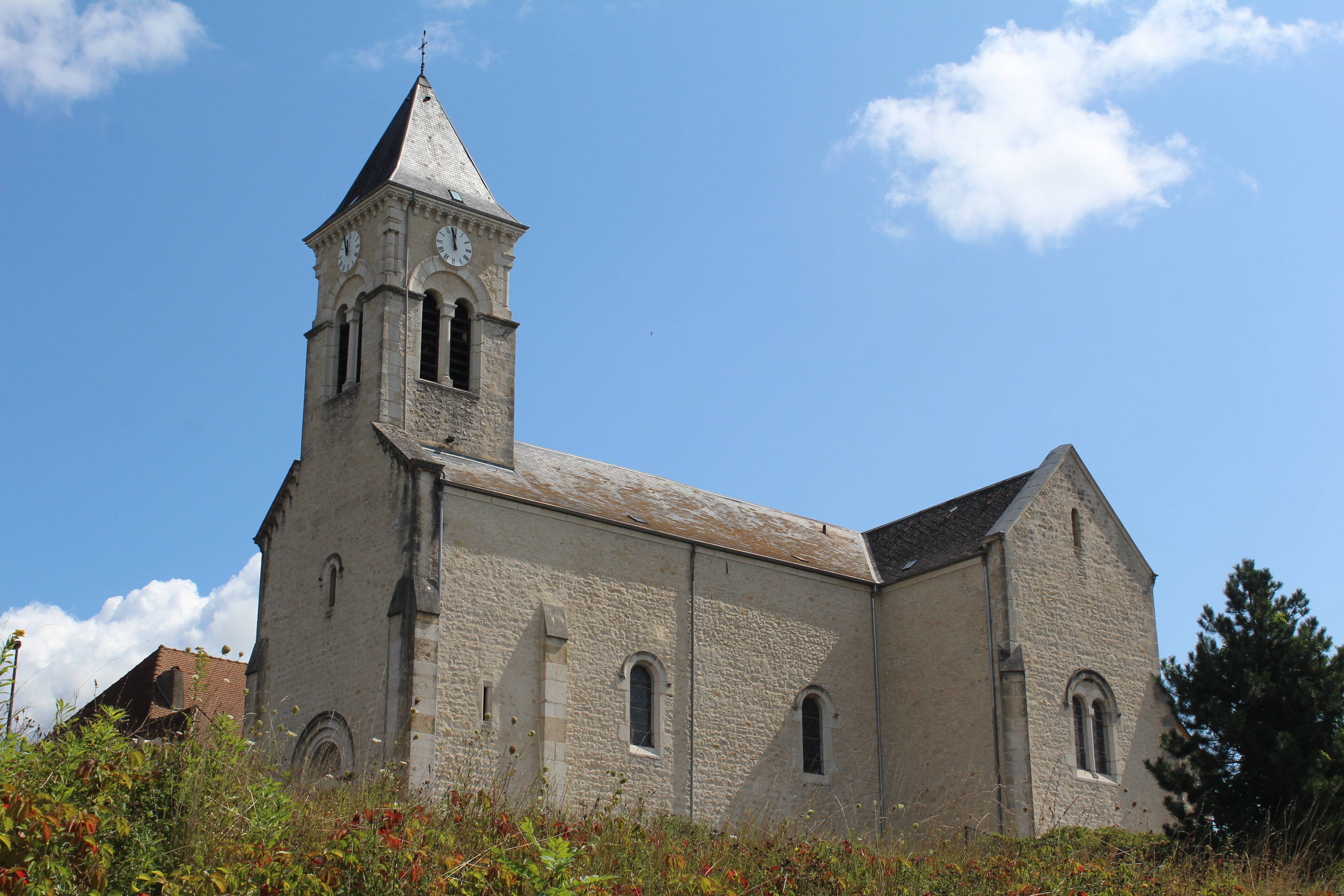 Photo de Église Saint-Martin de Saint-Martin-de-Bavel
