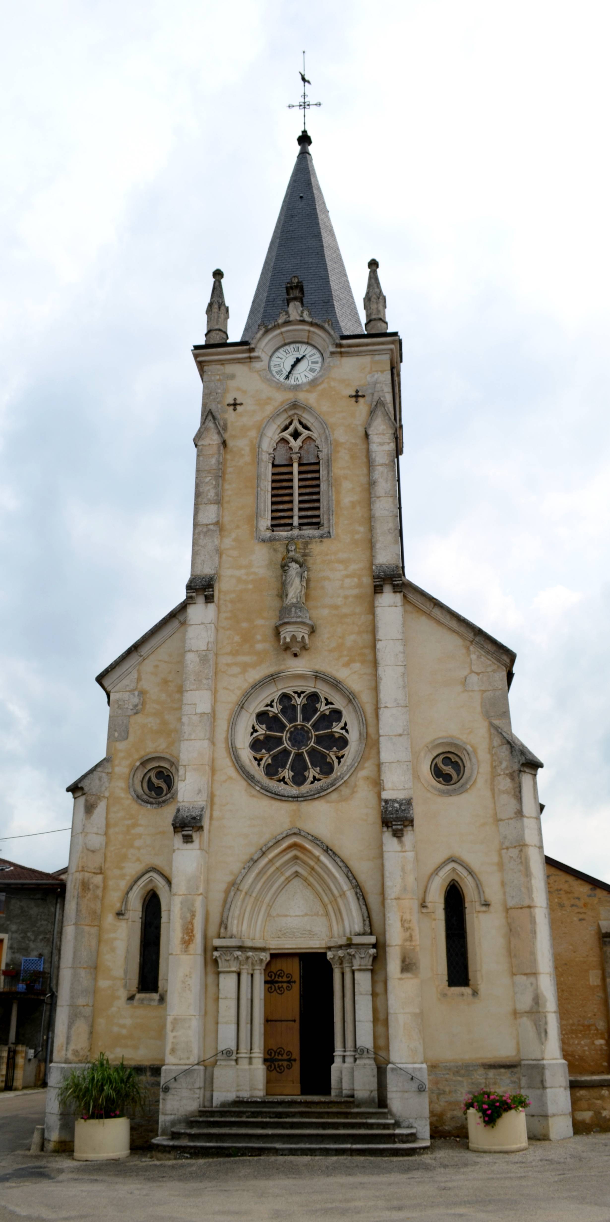 Photo de Chiesa di Saint-Maurice-de-Rémens