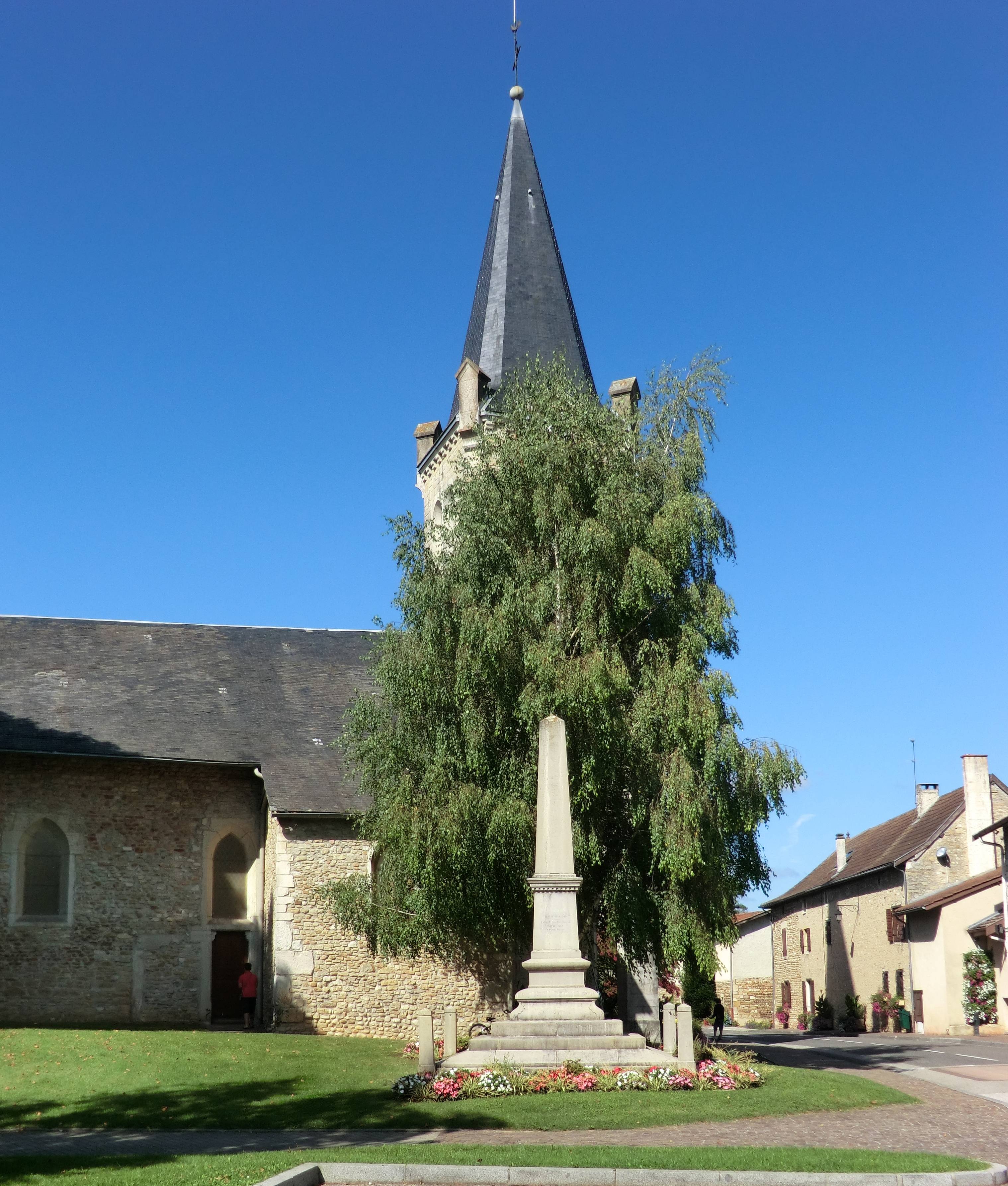 Photo de Église Saint-Vulbas de Saint-Vulbas