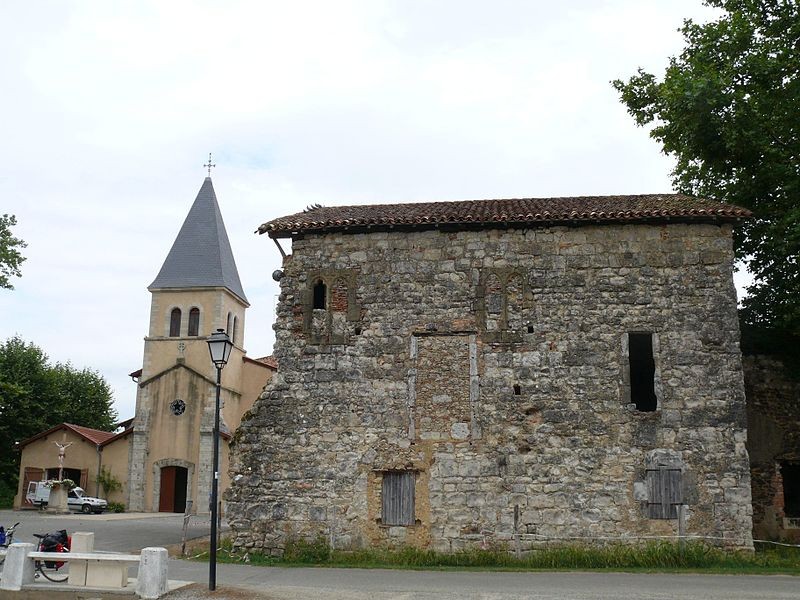 Photo de Abbaye de Cagnotte