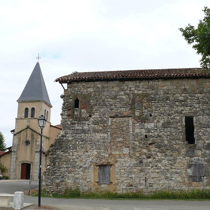 Photo de Abbaye de Cagnotte