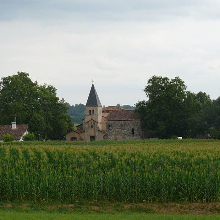 Photo de Abbaye de Cagnotte