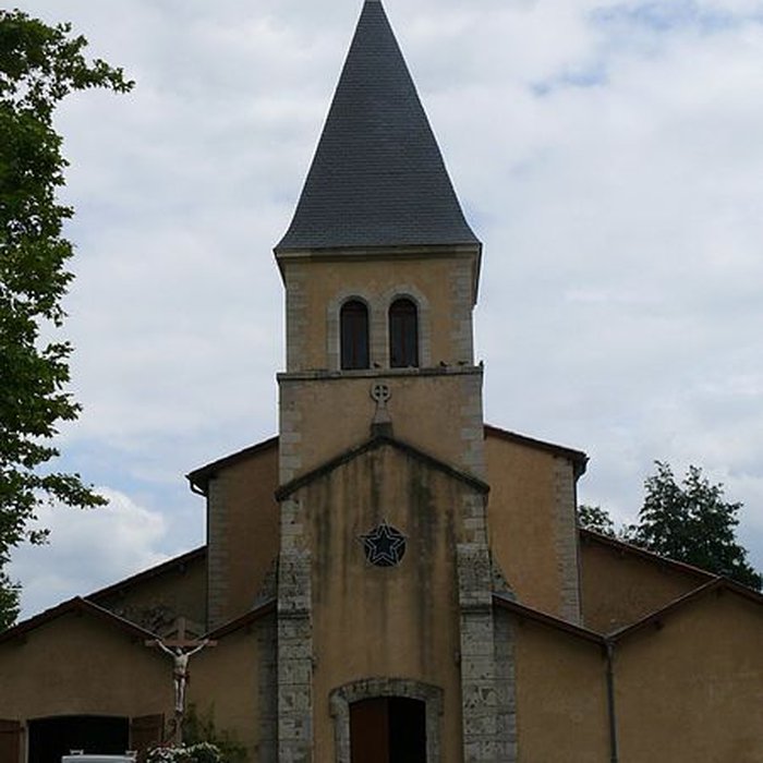 Photo de Abbaye de Cagnotte