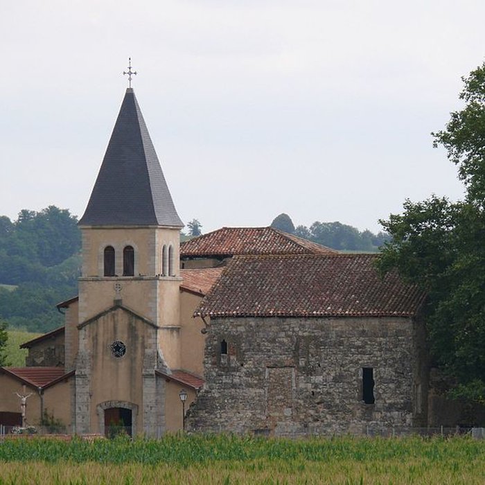Photo de Abbaye de Cagnotte