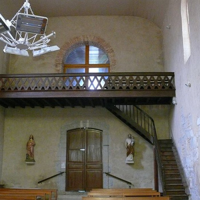 Photo de Abbaye de Cagnotte