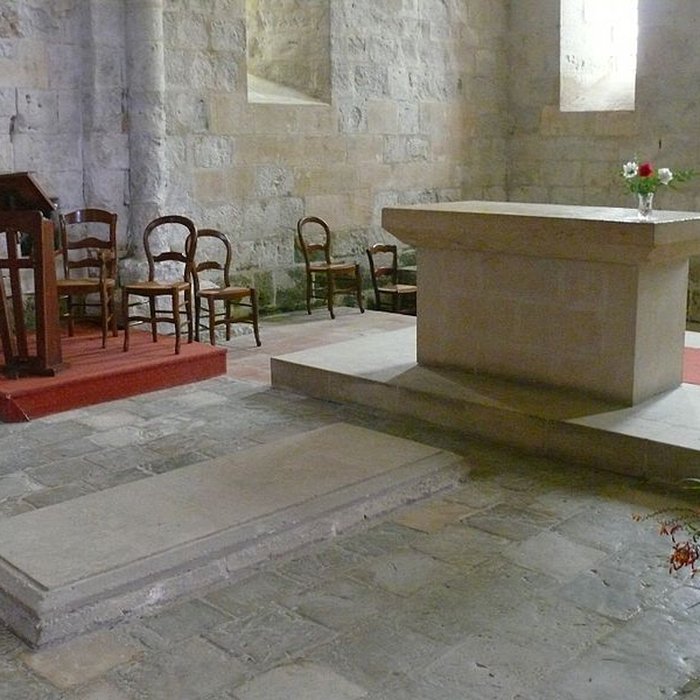 Photo de Abbaye de Cagnotte