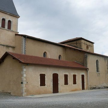 Abbaye de Cagnotte