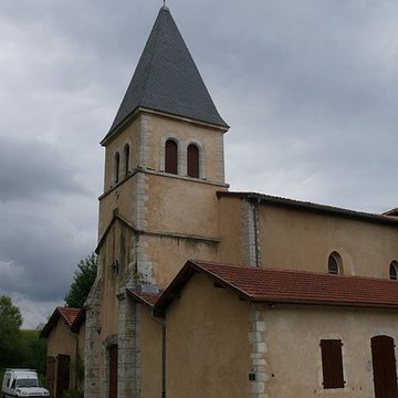 Abbaye de Cagnotte