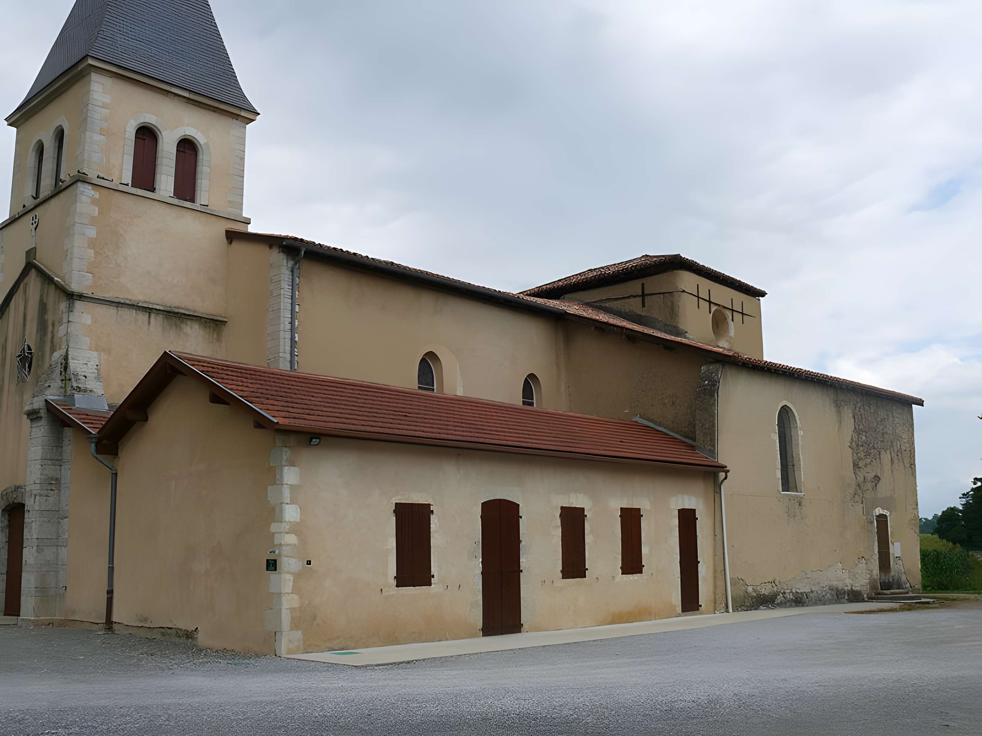Abbaye de Cagnotte