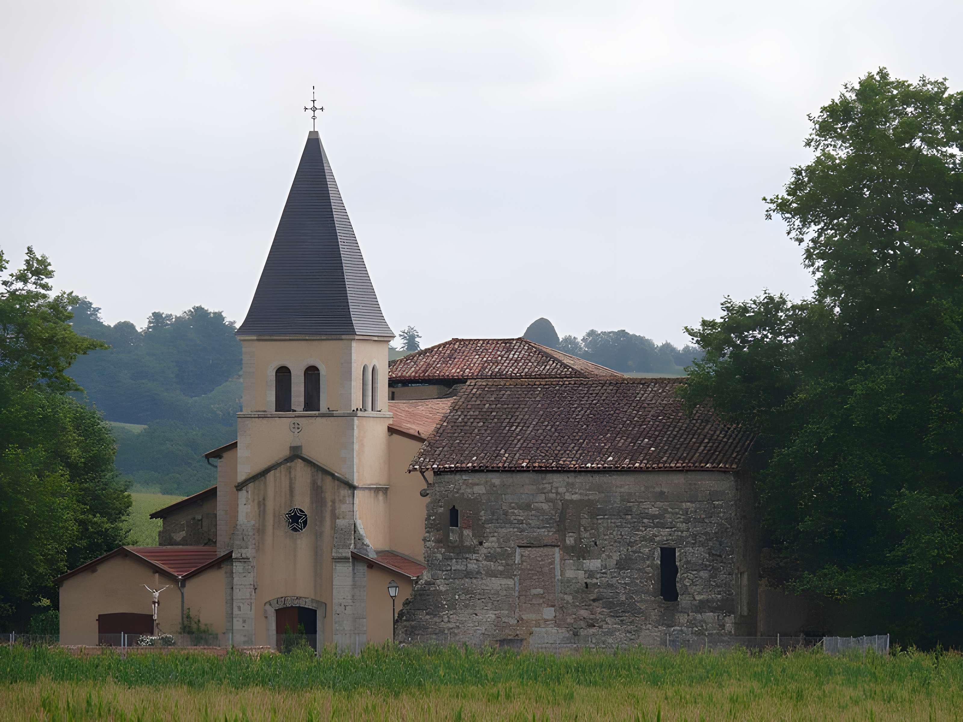 Abbaye de Cagnotte
