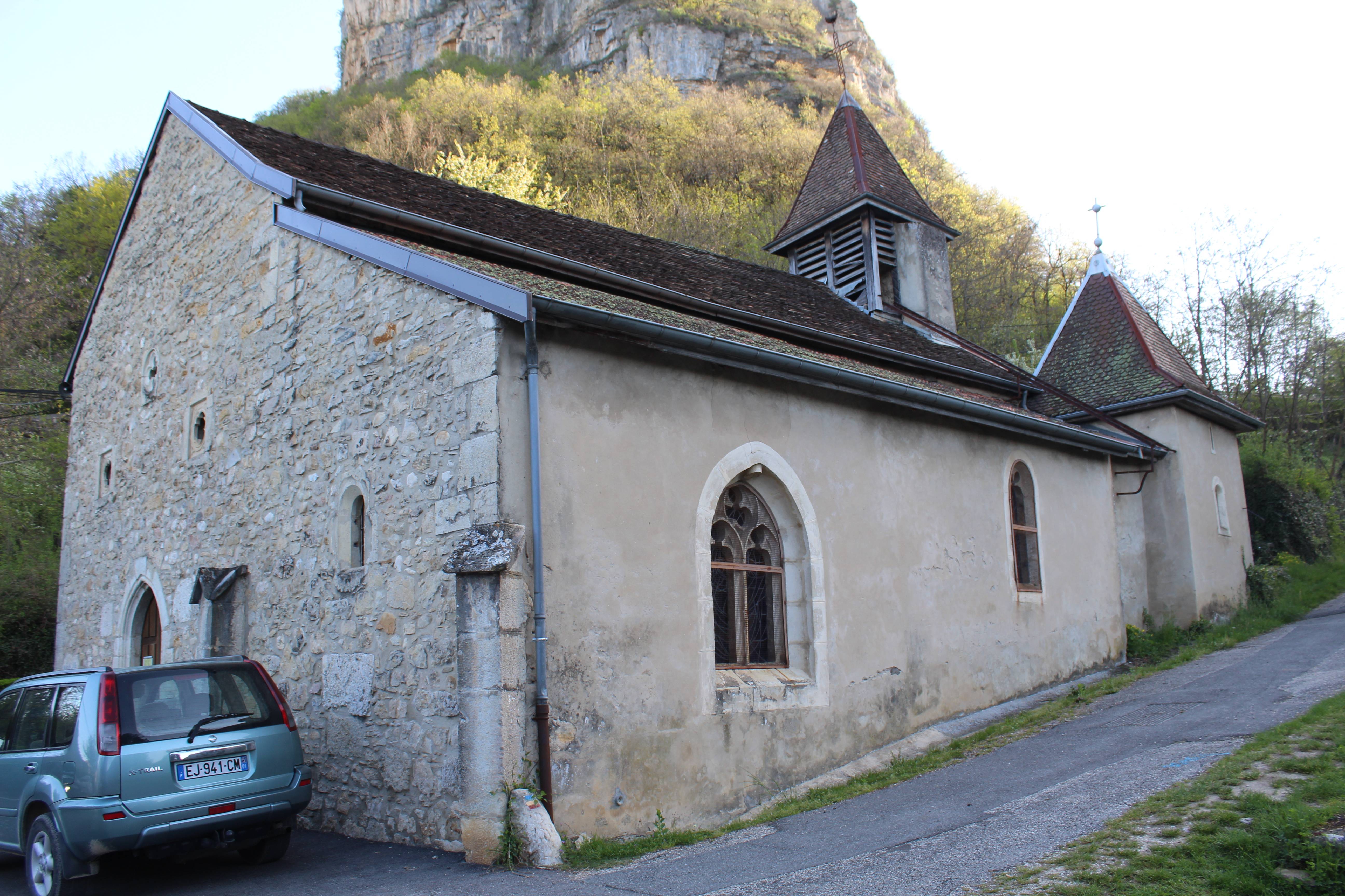 Photo de Église Saint-Pierre de Serrières-de-Briord
