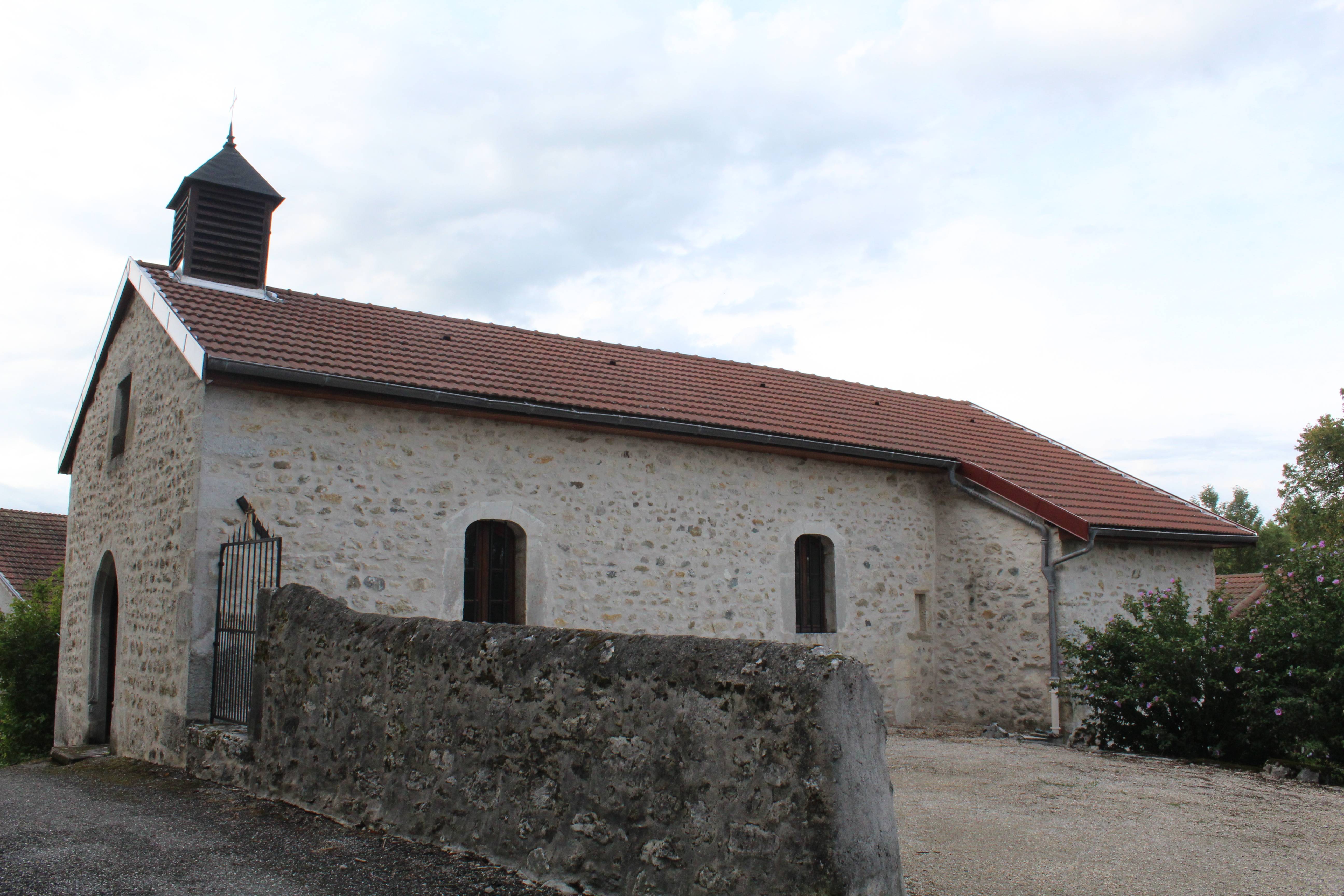 Photo de Église Saint-Pierre de Surjoux
