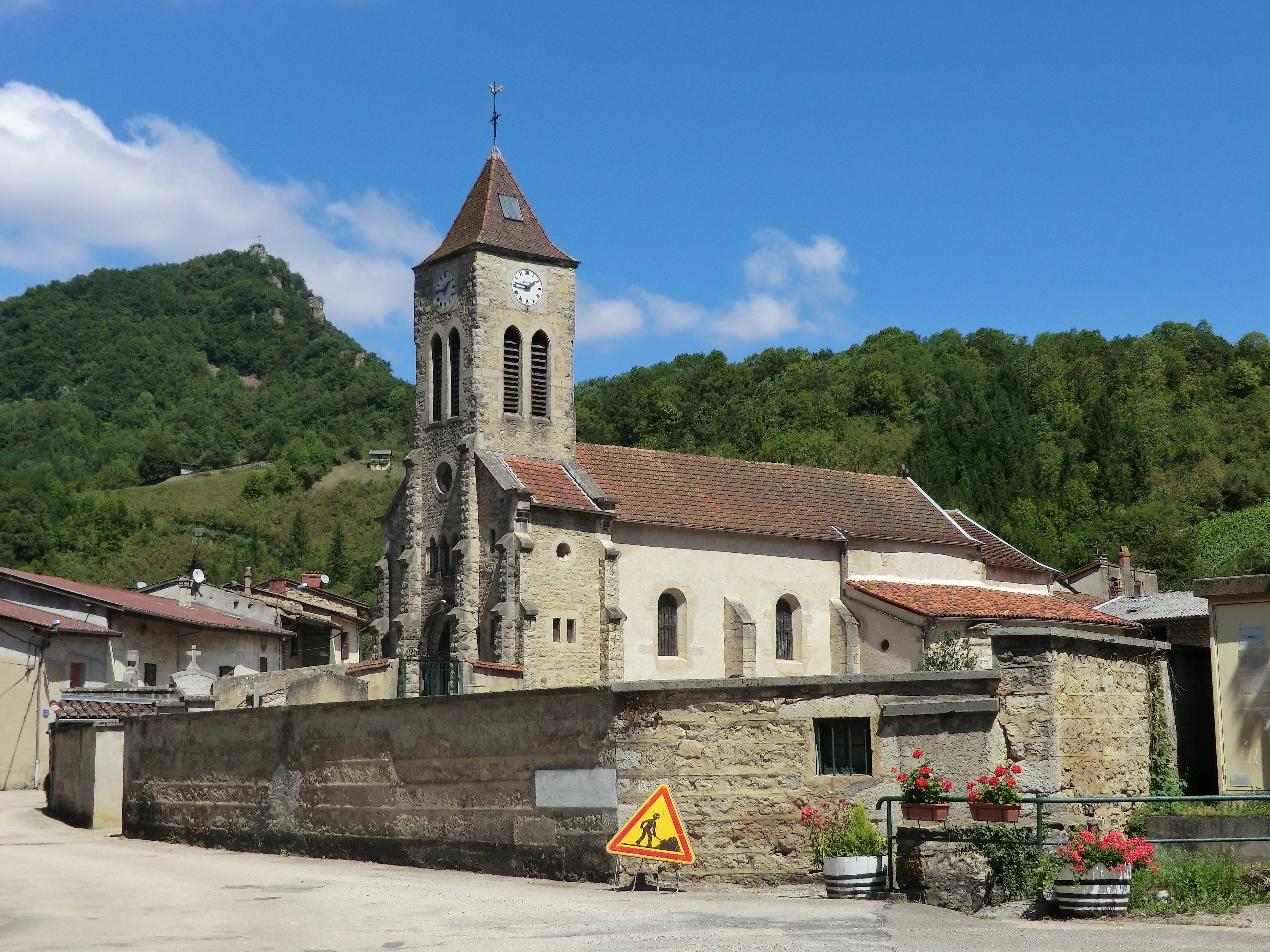 Photo de Chiesa di Saint-Blaise de Torcieu