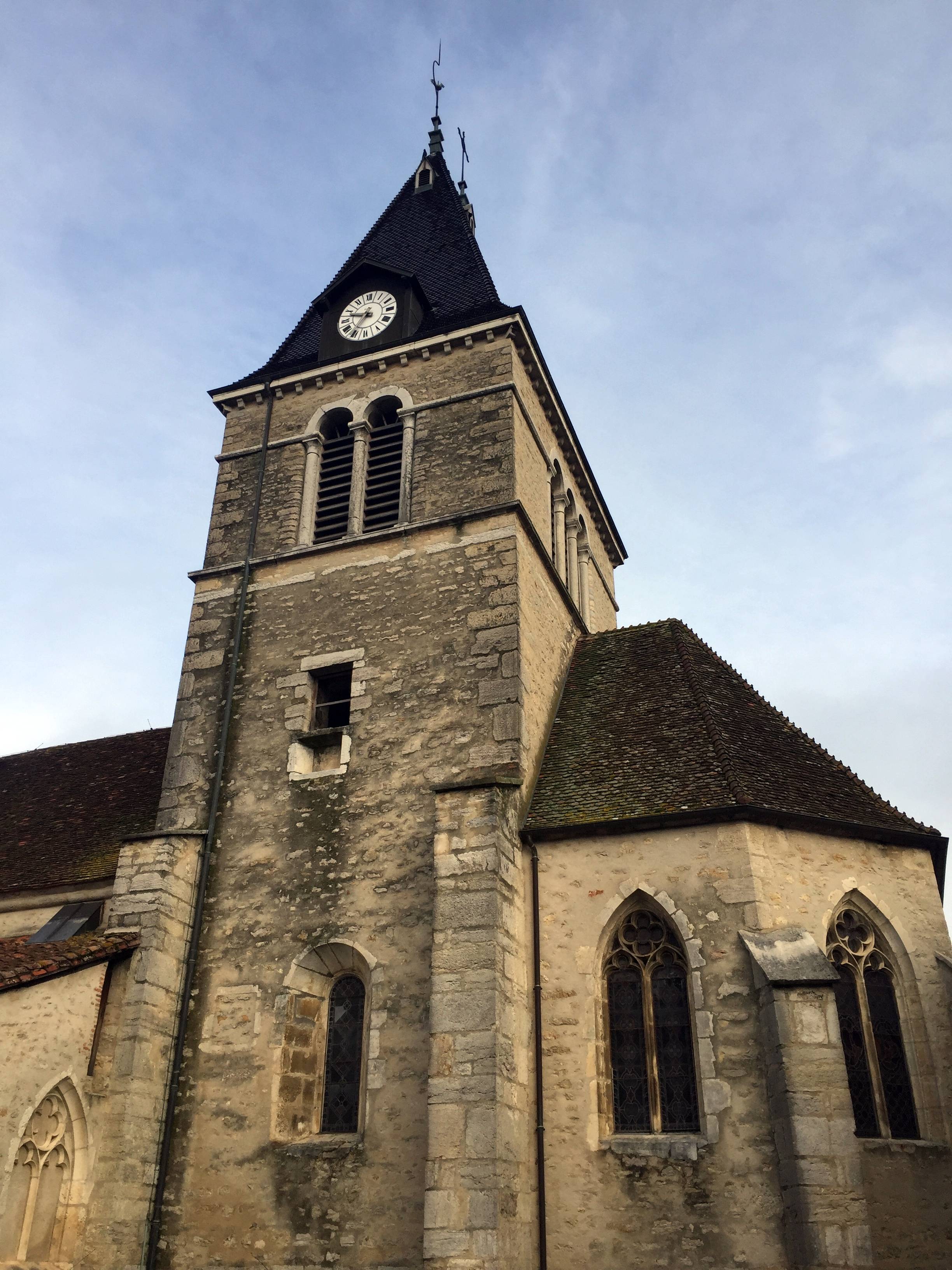 Photo de Chiesa di San Marcel de Tossiat