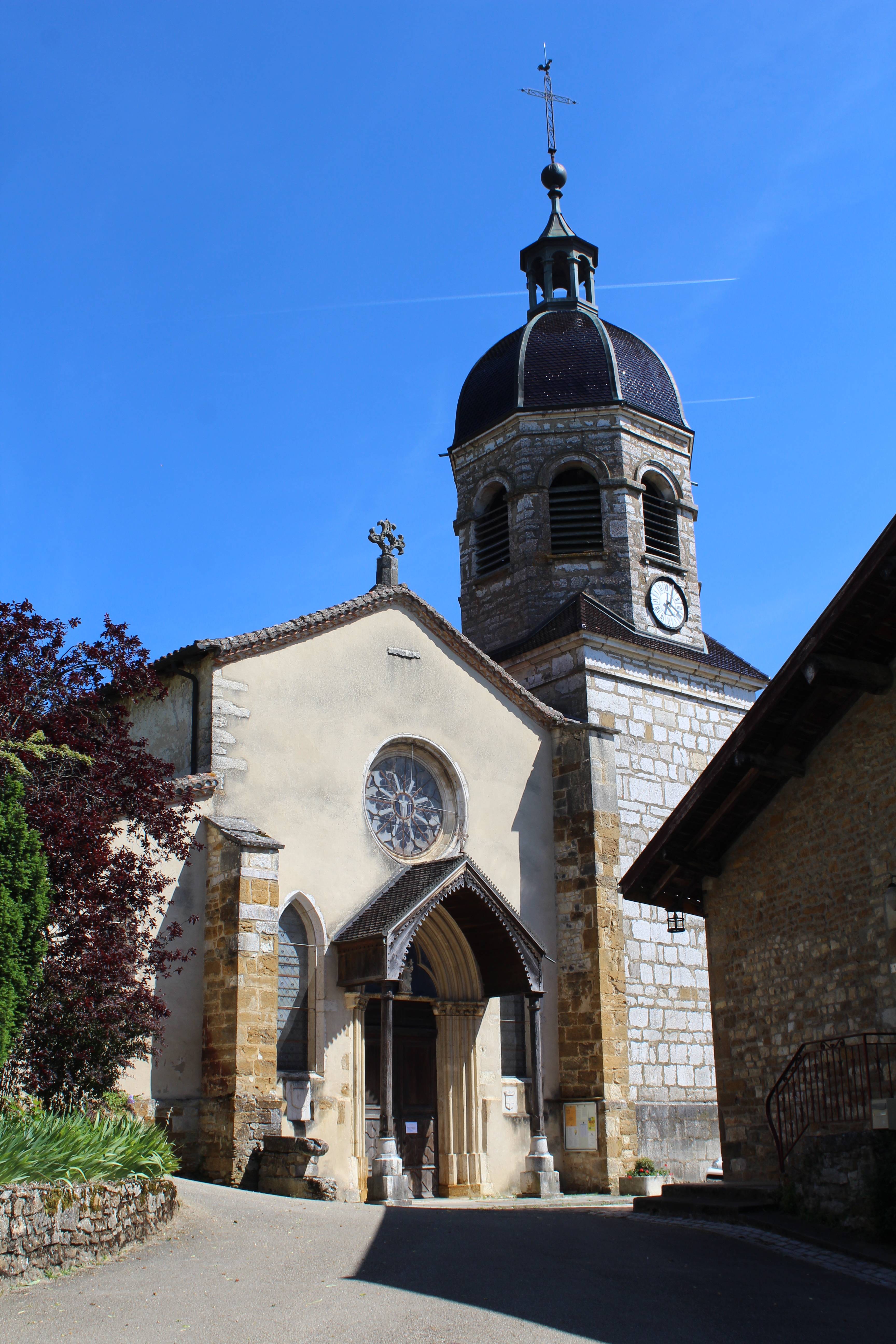 Photo de Église Notre-Dame-de l'Assomption de Treffort