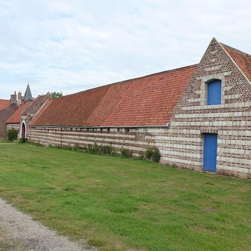 Abbaye de Clairmarais
