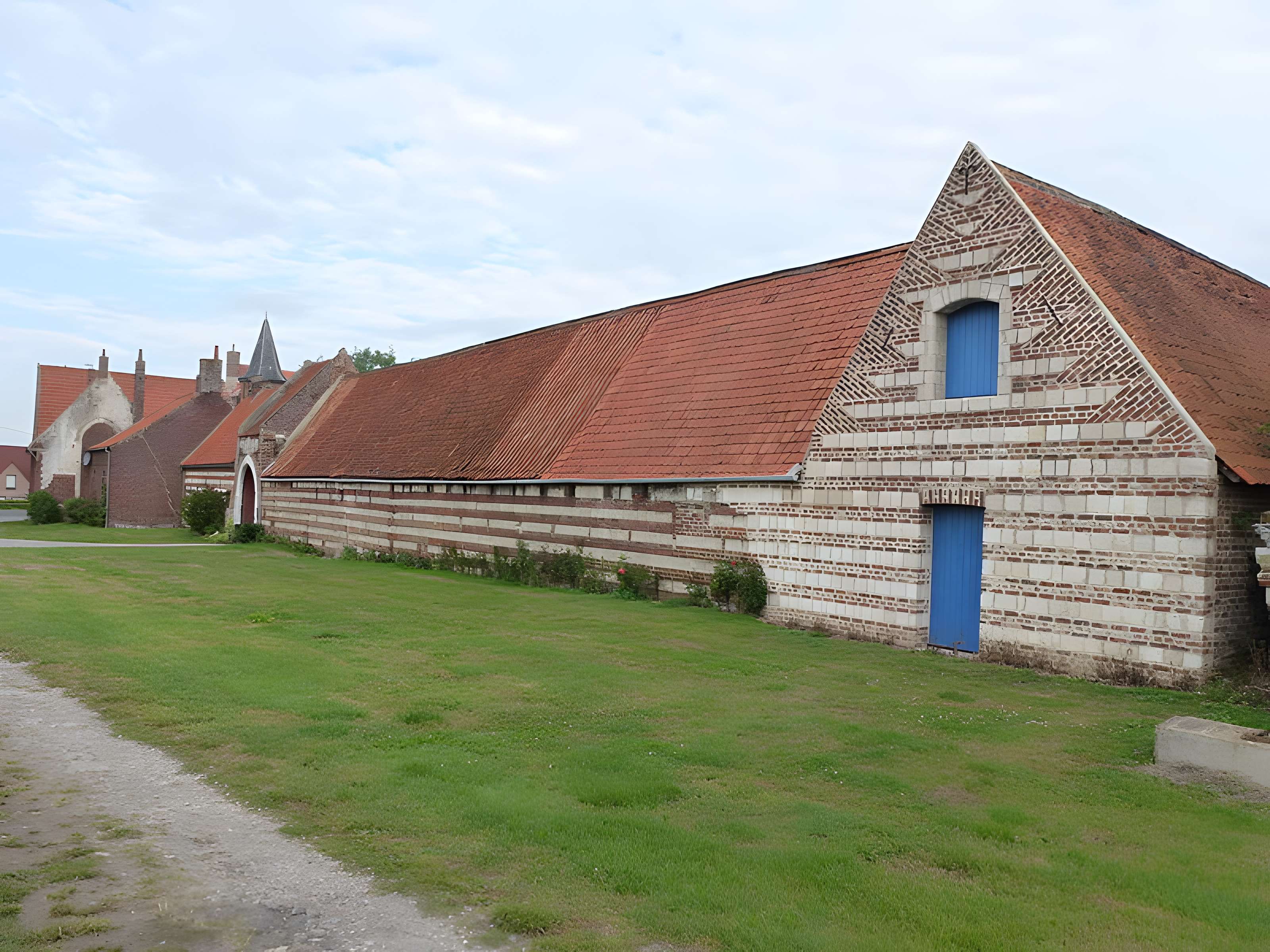Abbaye de Clairmarais