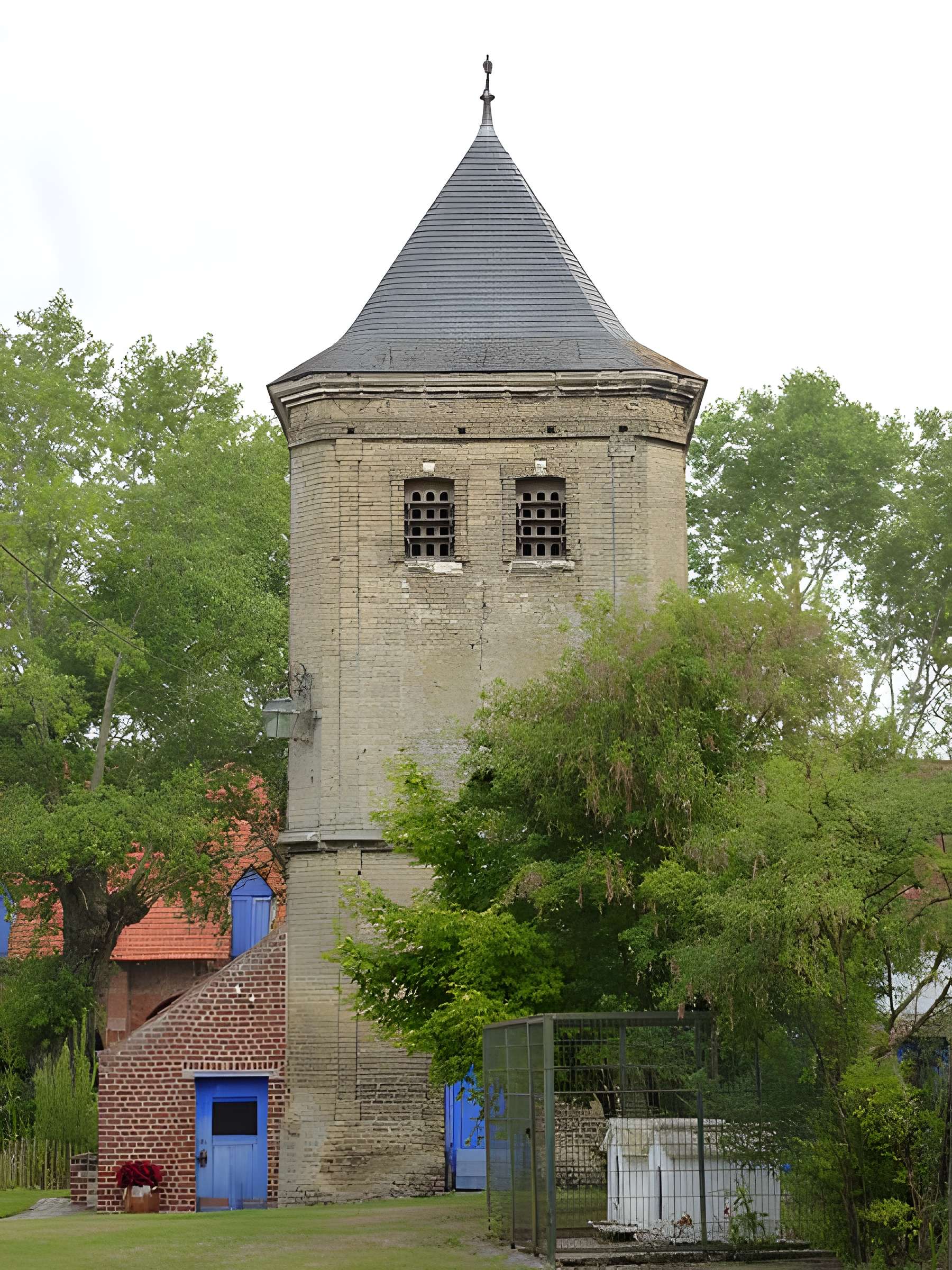 Abbaye de Clairmarais