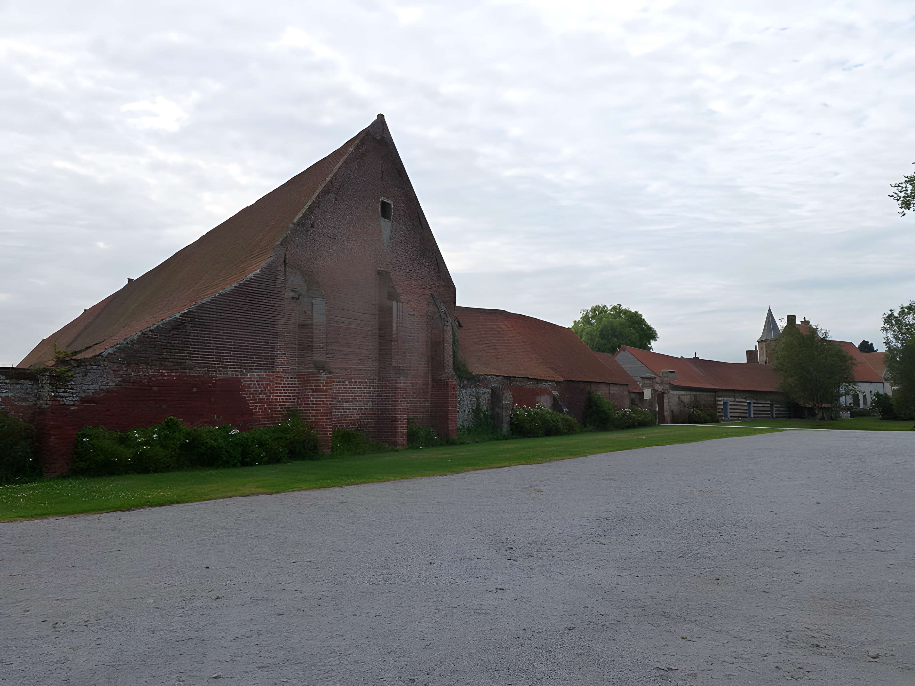 Abbaye de Clairmarais