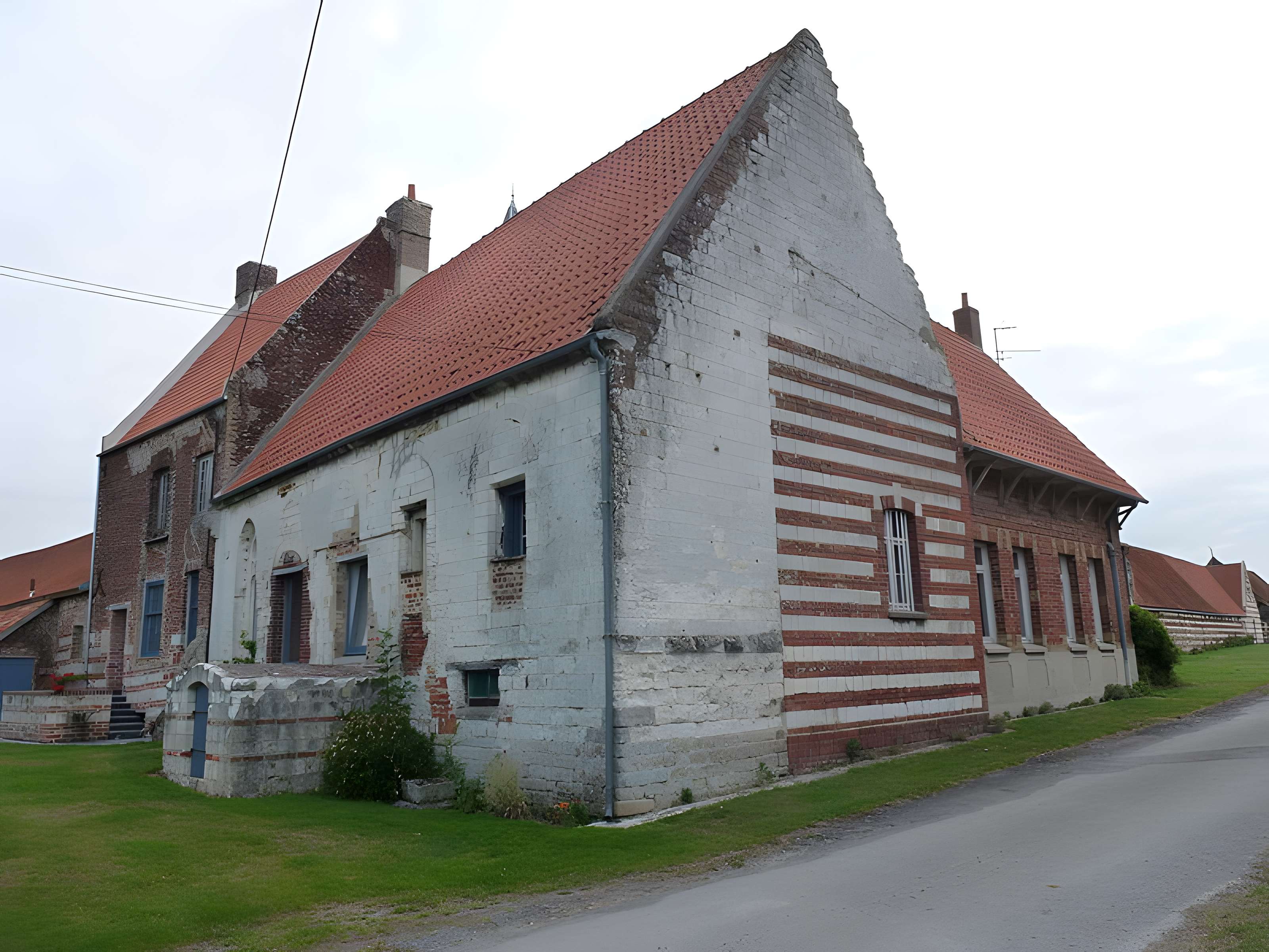 Abbaye de Clairmarais