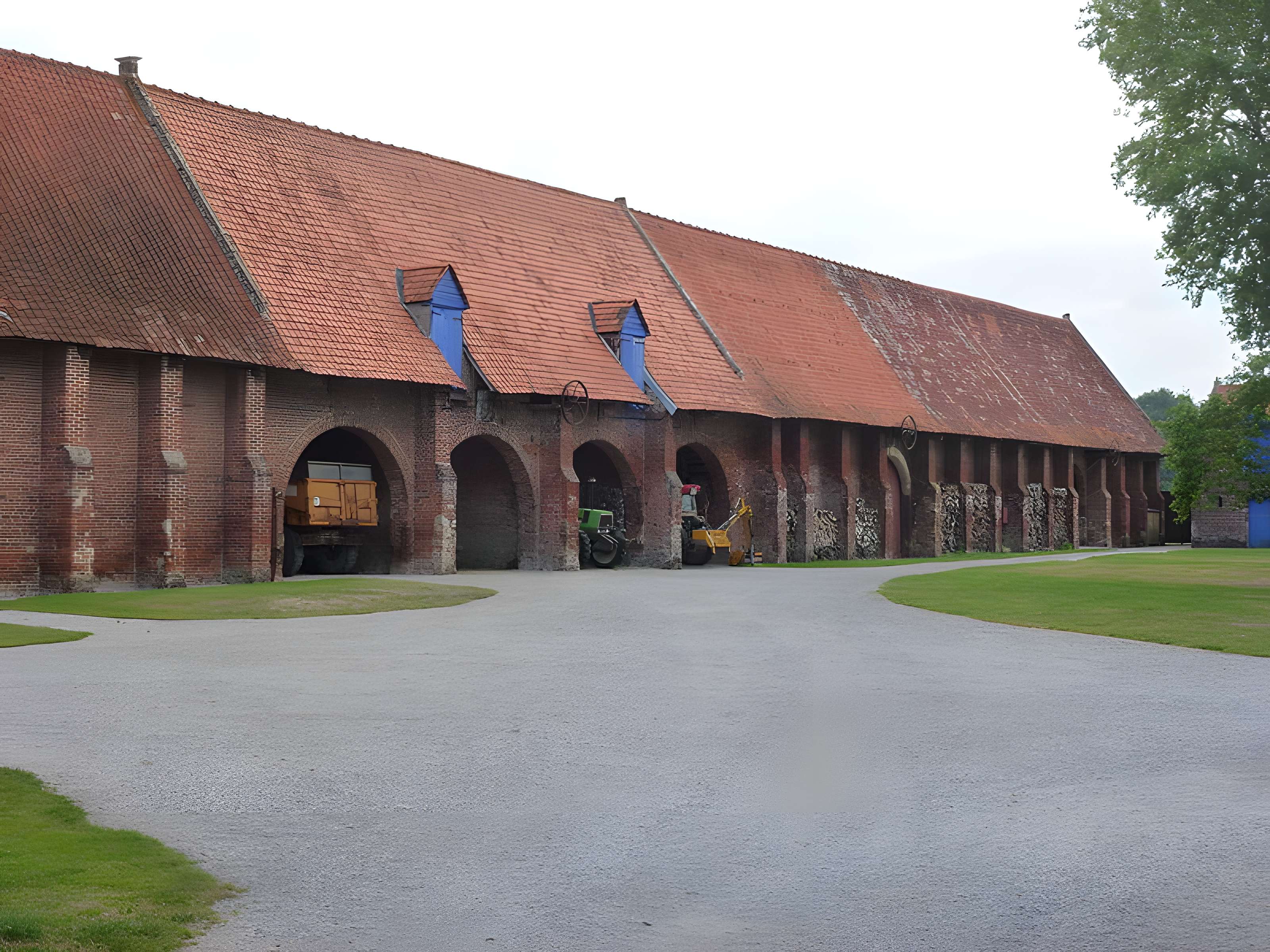 Abbaye de Clairmarais