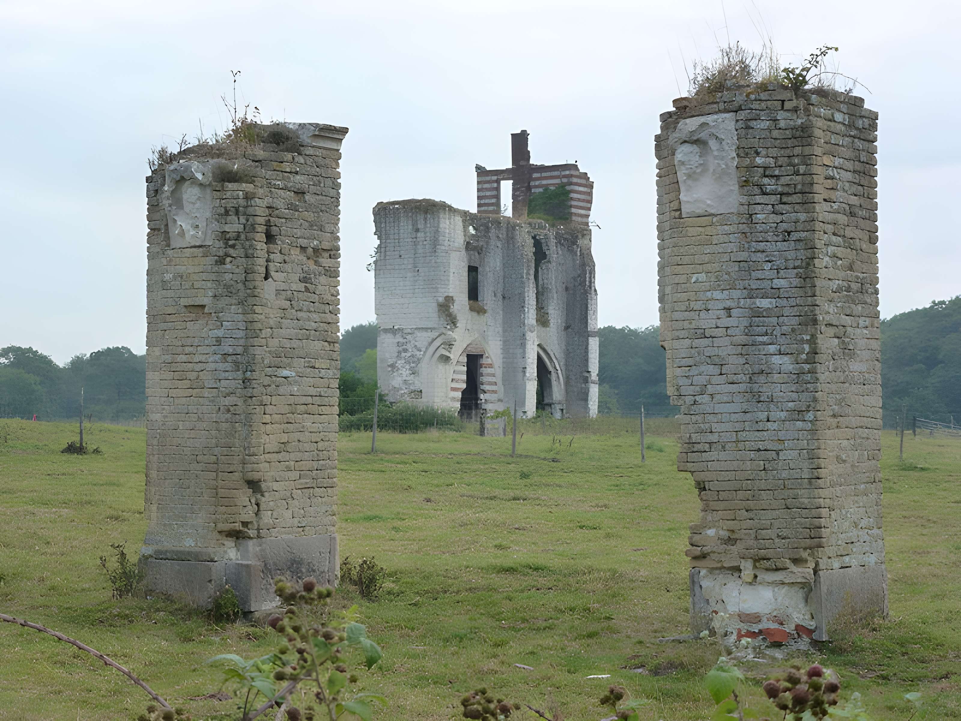 Abbaye de Clairmarais