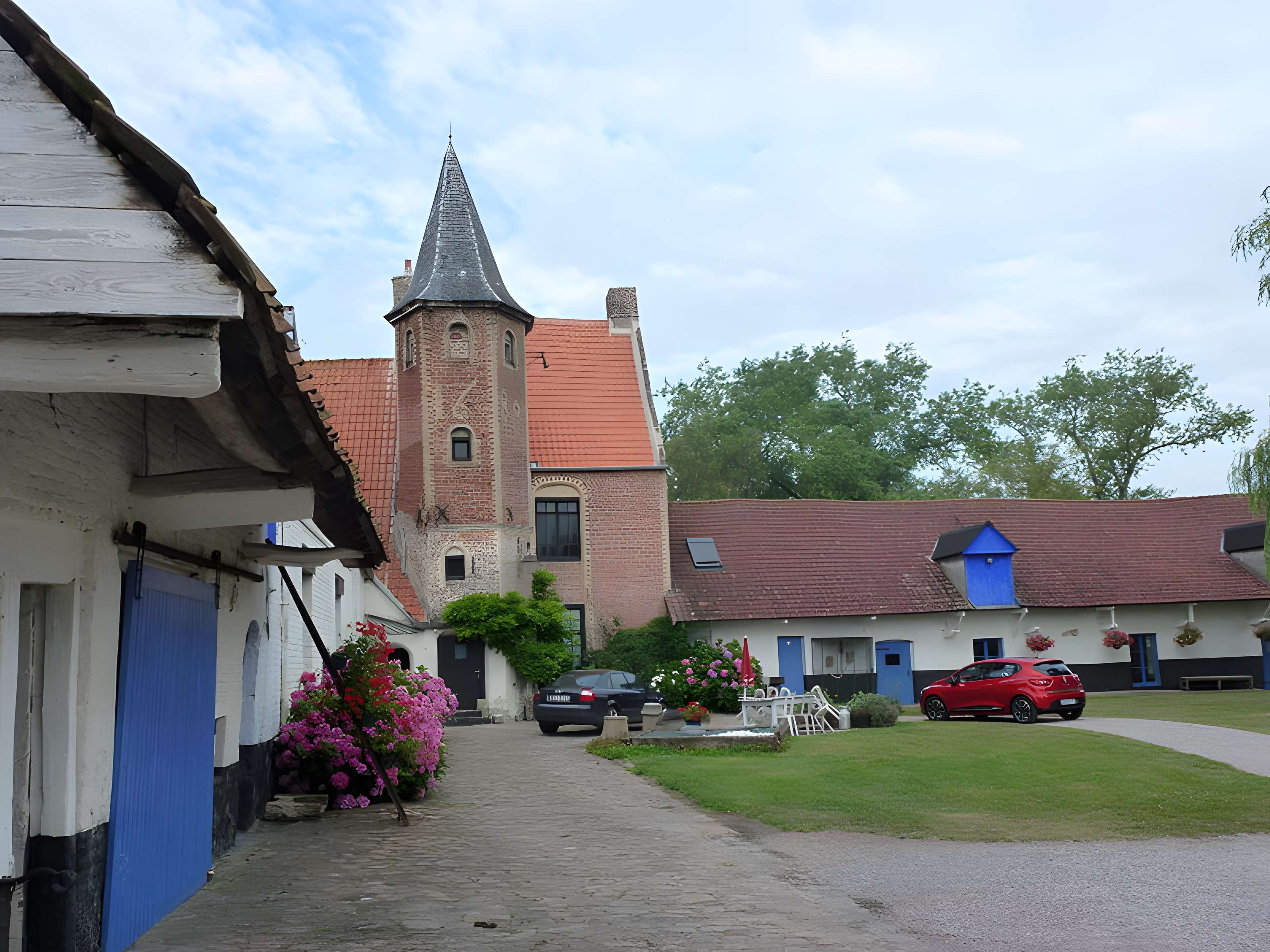 Abbaye de Clairmarais