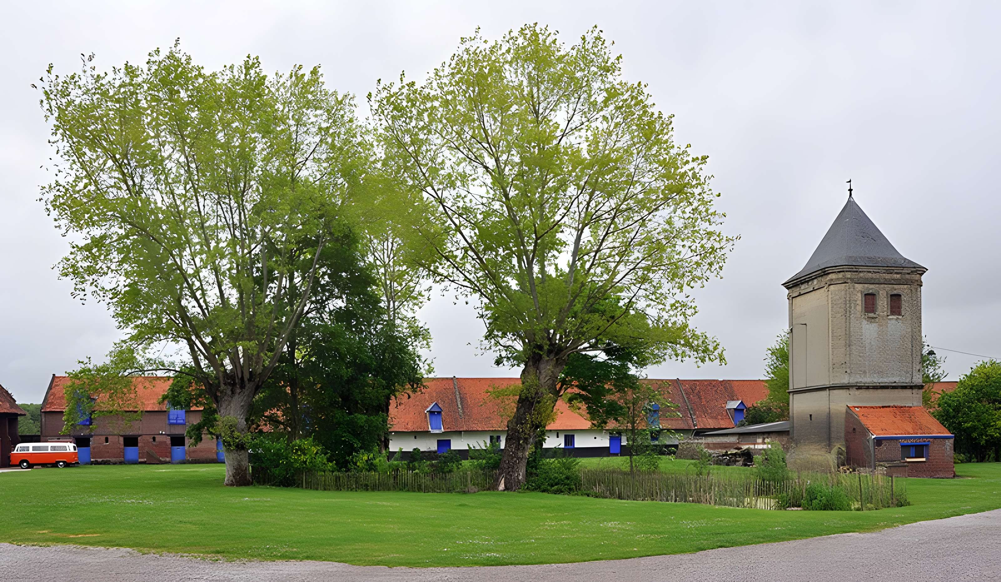 Abbaye de Clairmarais