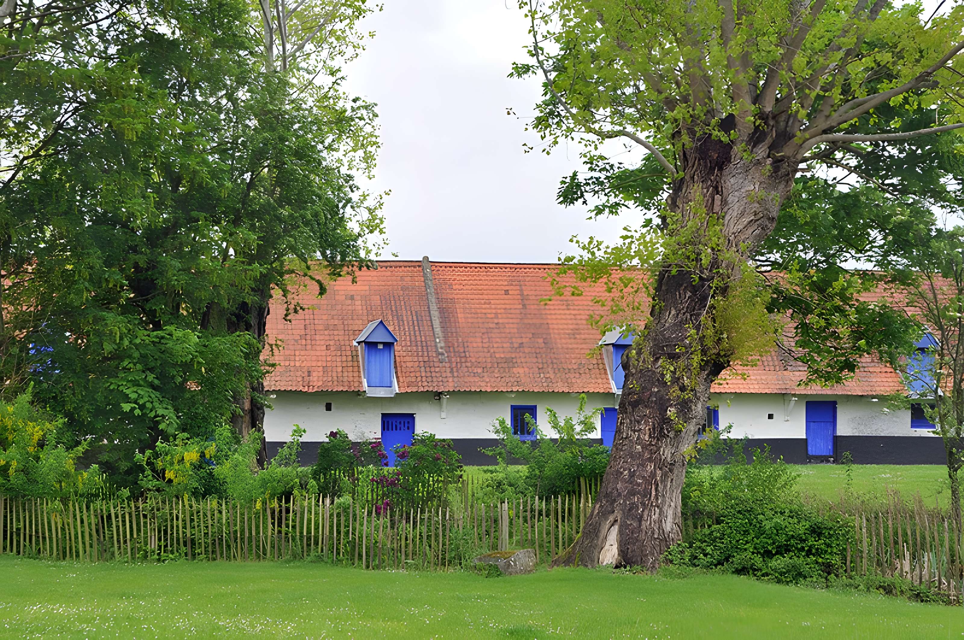 Abbaye de Clairmarais