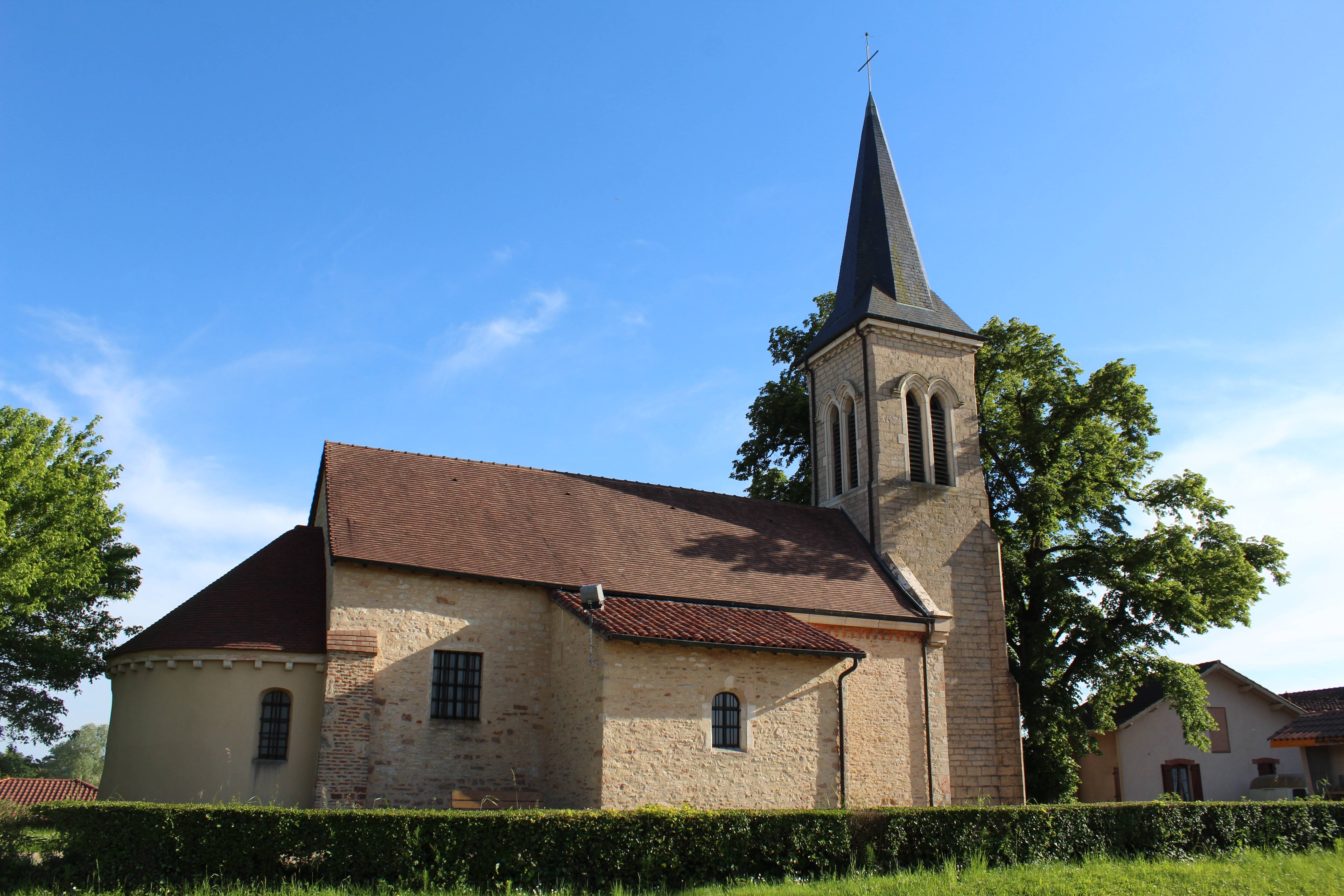 Photo de Église Notre-Dame-de-l'Assomption de Vescours