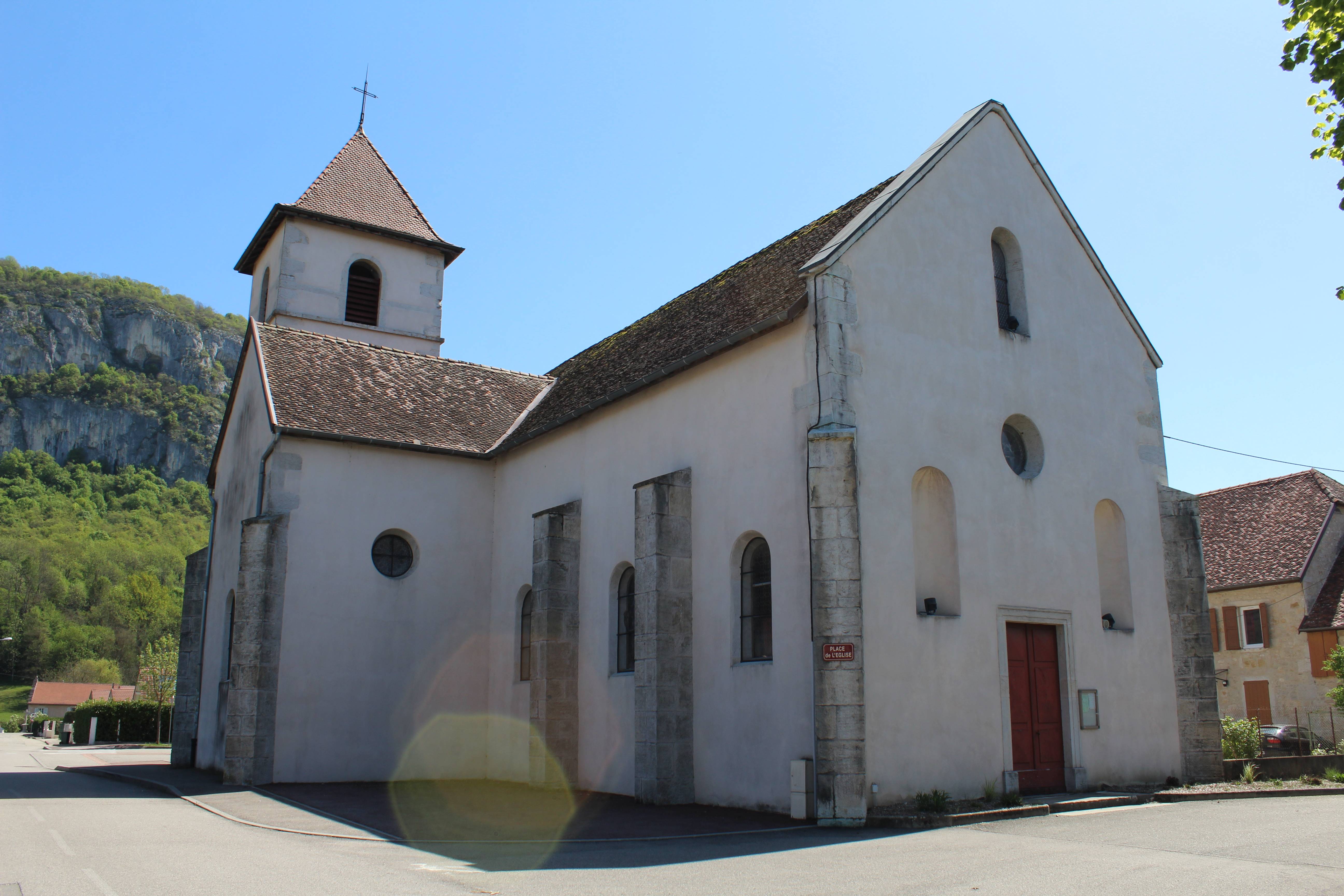 Photo de Église Saint-Blaise de Virignin