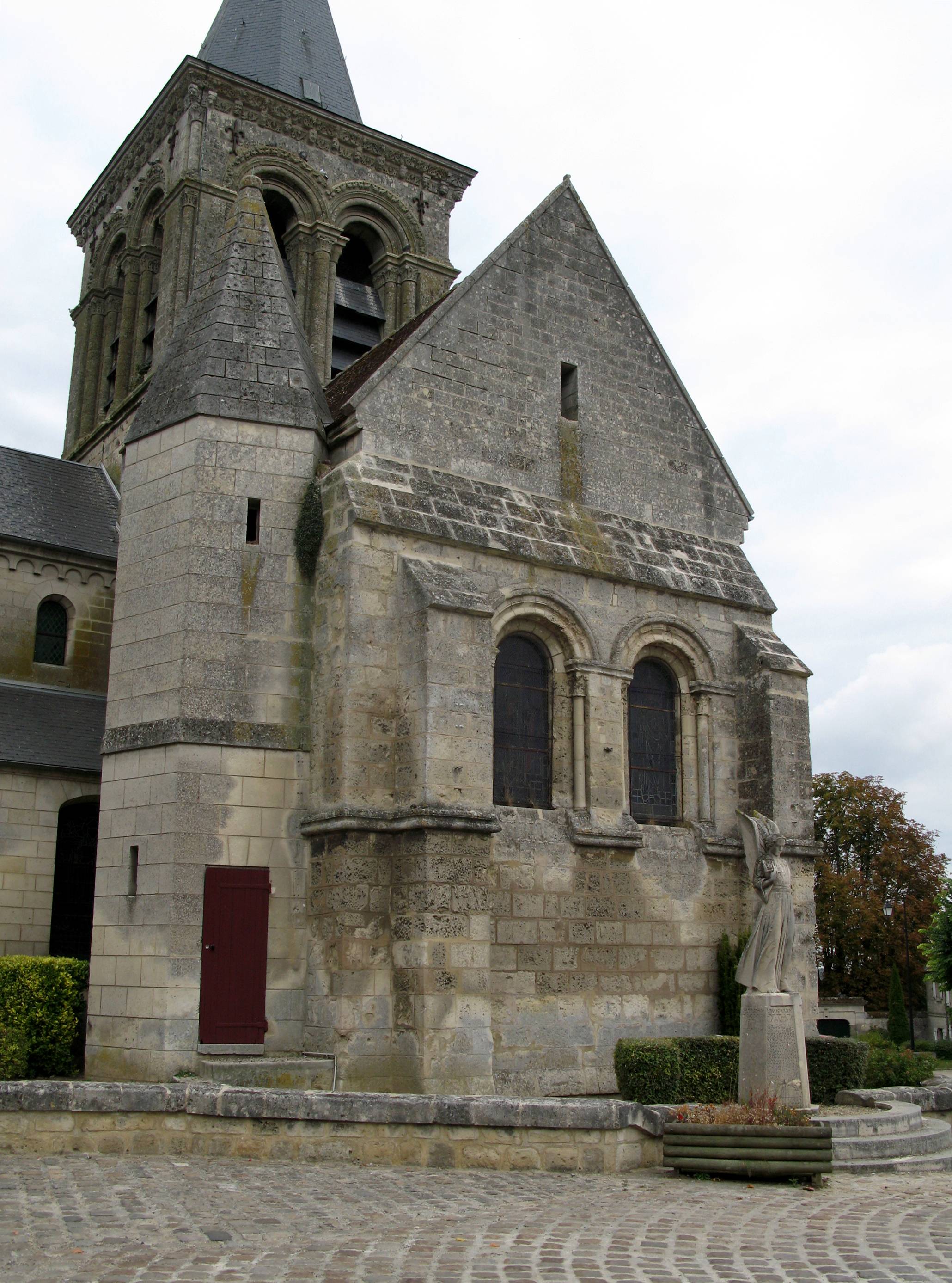 Photo de Église Saint-Médard d'Acy