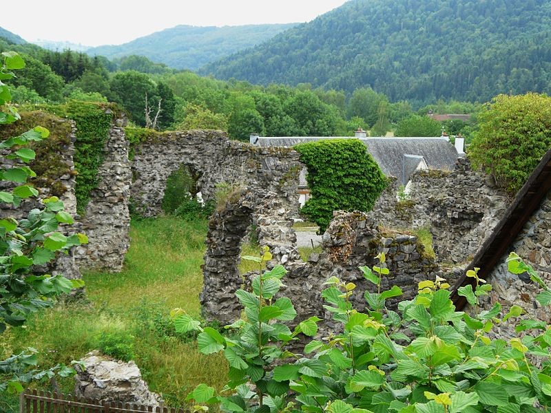 Photo de Abbaye de Féniers