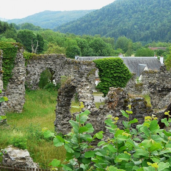 Photo de Abbaye de Féniers