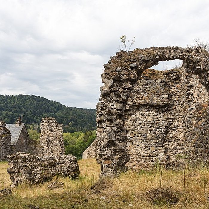 Photo de Abbaye de Féniers