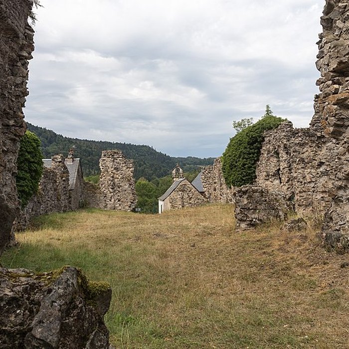 Photo de Abbaye de Féniers