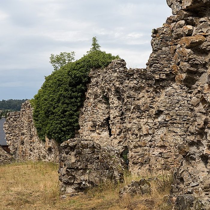 Photo de Abbaye de Féniers