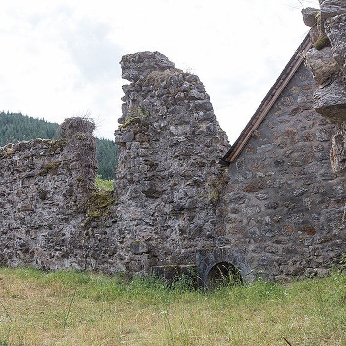 Photo de Abbaye de Féniers