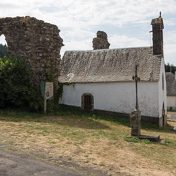 Photo de Abbaye de Féniers